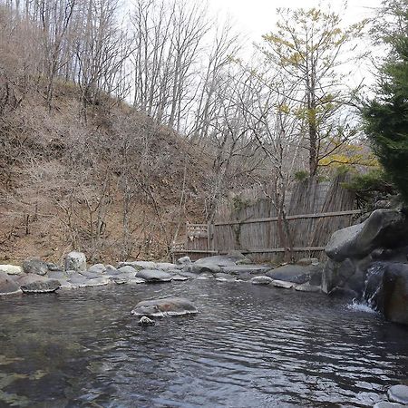 Hoshigaoka Sanso Hotel Kusatsu  Bagian luar foto