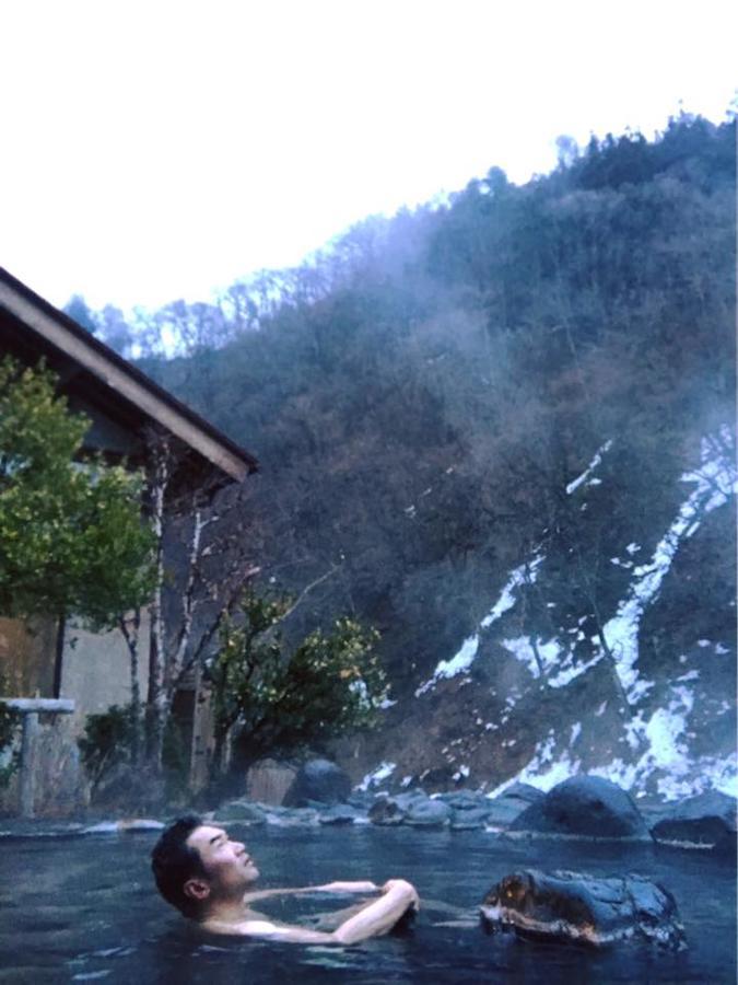 Hoshigaoka Sanso Hotel Kusatsu  Bagian luar foto