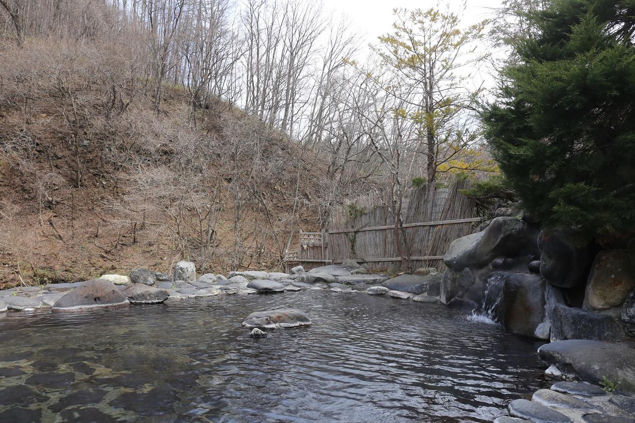Hoshigaoka Sanso Hotel Kusatsu  Bagian luar foto