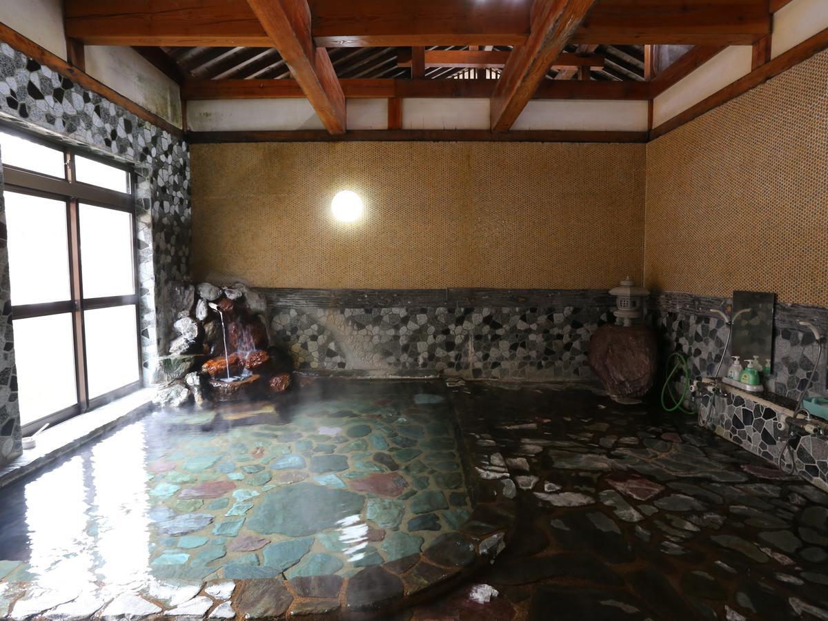 Hoshigaoka Sanso Hotel Kusatsu  Bagian luar foto