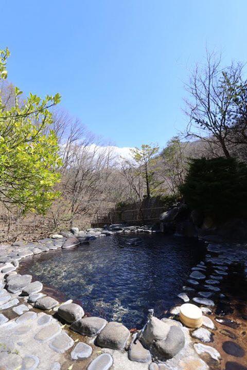 Hoshigaoka Sanso Hotel Kusatsu  Bagian luar foto