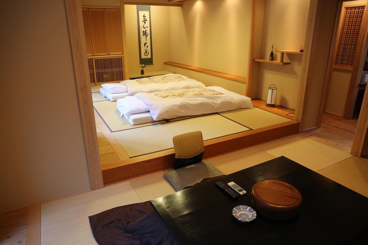 Hoshigaoka Sanso Hotel Kusatsu  Bagian luar foto